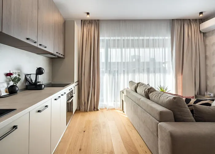 Apartmento com 1 dormitório